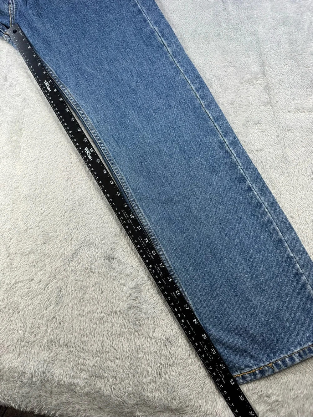 NWT Levi’s 505 Regular Fit Straight Leg Jeans Men’s 32x32 Medium Wash
